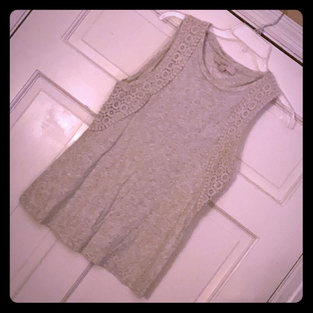 Loft Tank Top